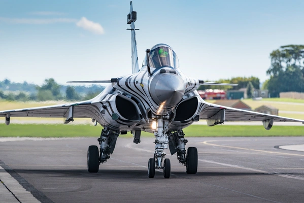 阵风战斗机（Dassault Rafale）图片壁纸