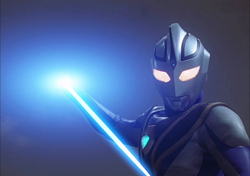 《盖亚奥特曼》阿古茹·奥特曼 Ultraman Agul 图片壁纸