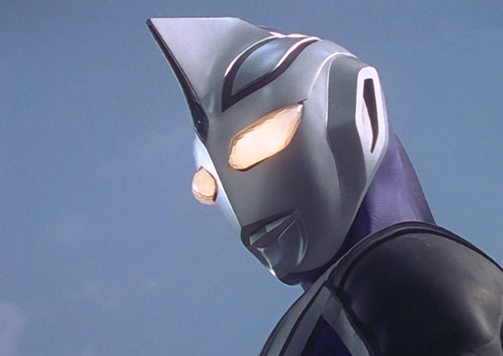 《盖亚奥特曼》阿古茹·奥特曼 Ultraman Agul 图片壁纸