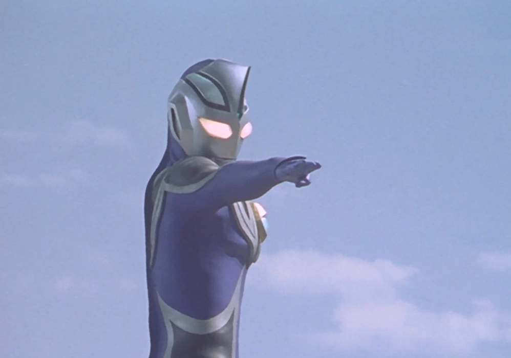 《盖亚奥特曼》阿古茹·奥特曼 Ultraman Agul 图片壁纸