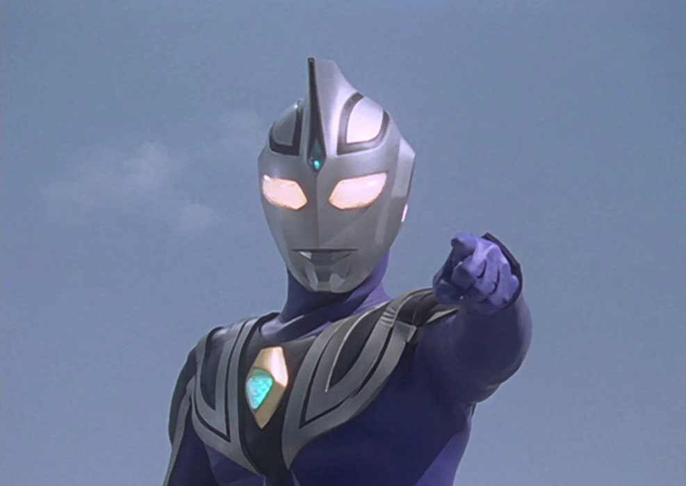 《盖亚奥特曼》阿古茹·奥特曼 Ultraman Agul 图片壁纸