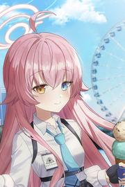 《蔚蓝档案》小鸟游星野 Takanashi Hoshino 壁纸