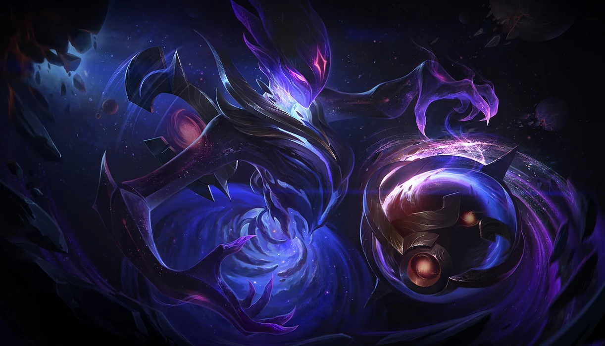 LOL英雄联盟奥莉安娜Orianna Reveck壁纸