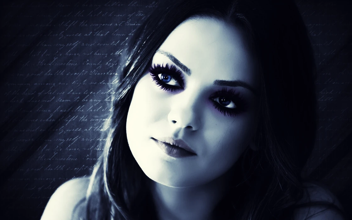 米拉·库妮丝（Mila Kunis）图片桌面壁纸