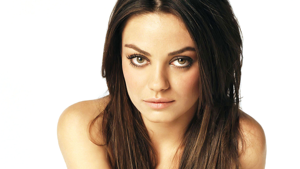 米拉·库妮丝（Mila Kunis）图片桌面壁纸
