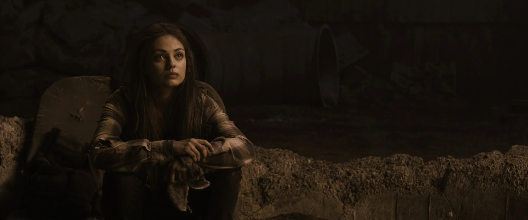 米拉·库妮丝（Mila Kunis）图片桌面壁纸