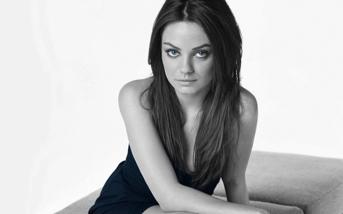 米拉·库妮丝（Mila Kunis）图片桌面壁纸