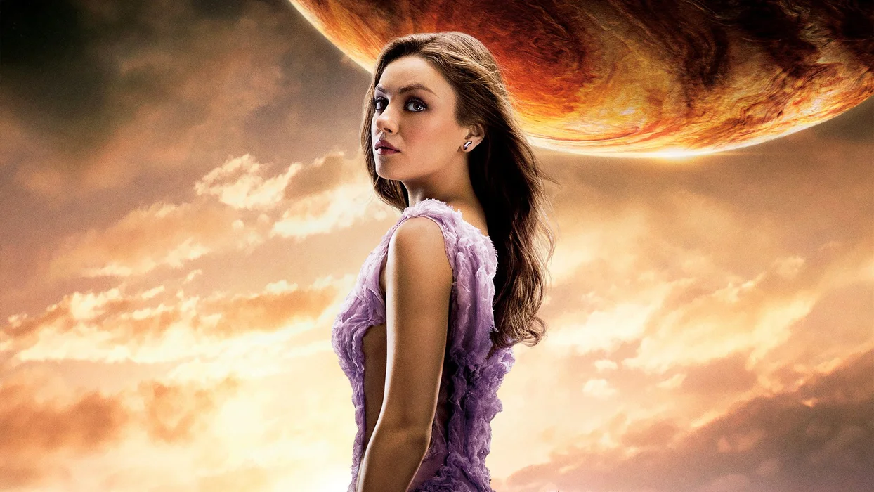 米拉·库妮丝（Mila Kunis）图片桌面壁纸