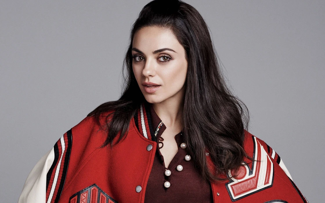 米拉·库妮丝（Mila Kunis）图片桌面壁纸
