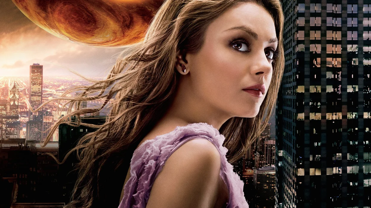 米拉·库妮丝（Mila Kunis）图片桌面壁纸