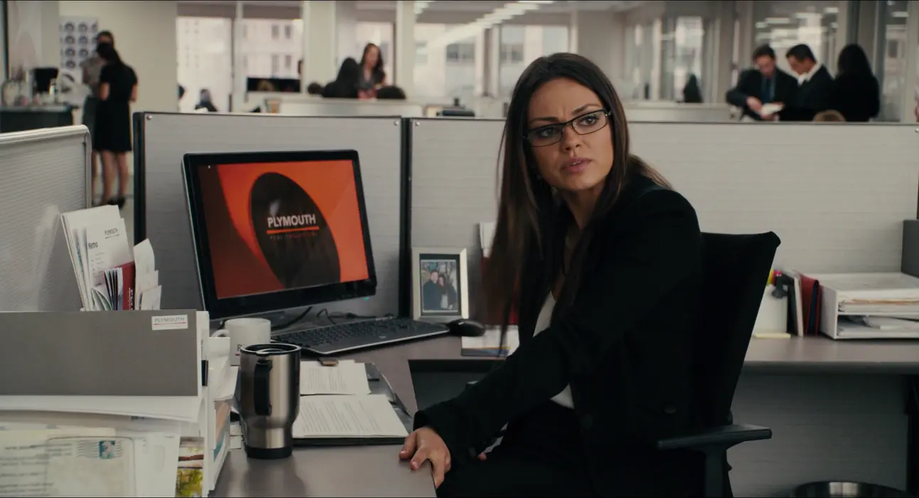 米拉·库妮丝（Mila Kunis）图片桌面壁纸