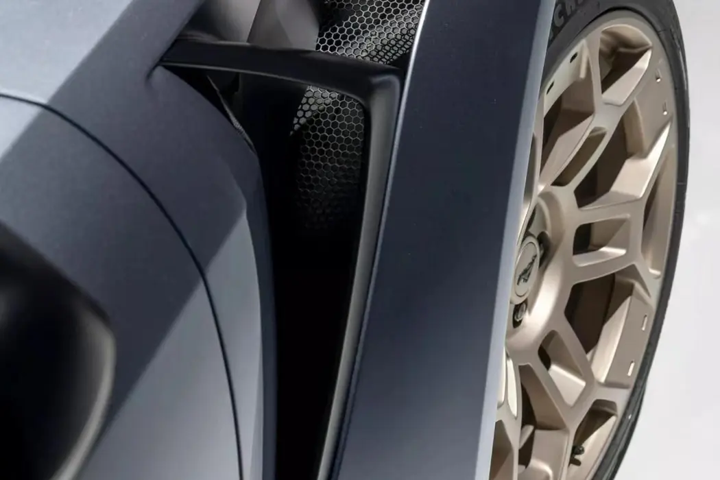 2025款 福特Mustang GTD 跑车图片壁纸