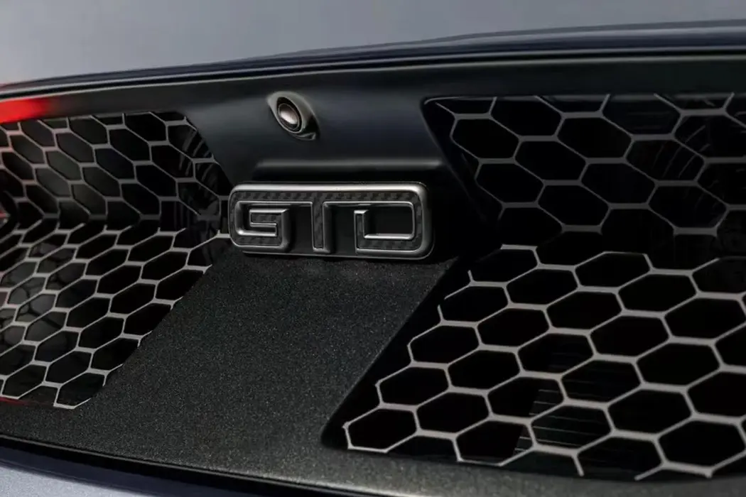 2025款 福特Mustang GTD 跑车图片壁纸