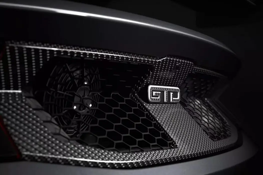2025款 福特Mustang GTD 跑车图片壁纸