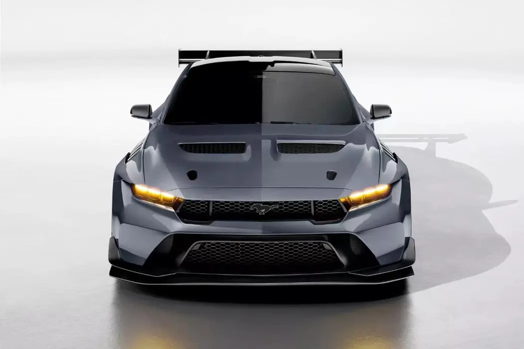 2025款 福特Mustang GTD 跑车图片壁纸
