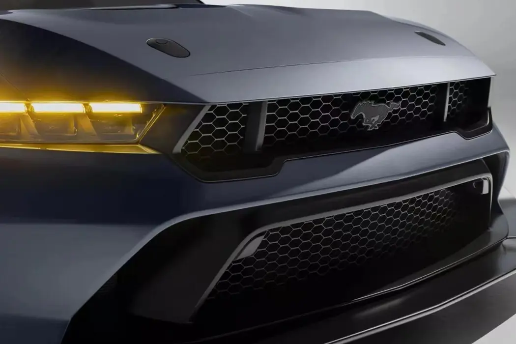 2025款 福特Mustang GTD 跑车图片壁纸