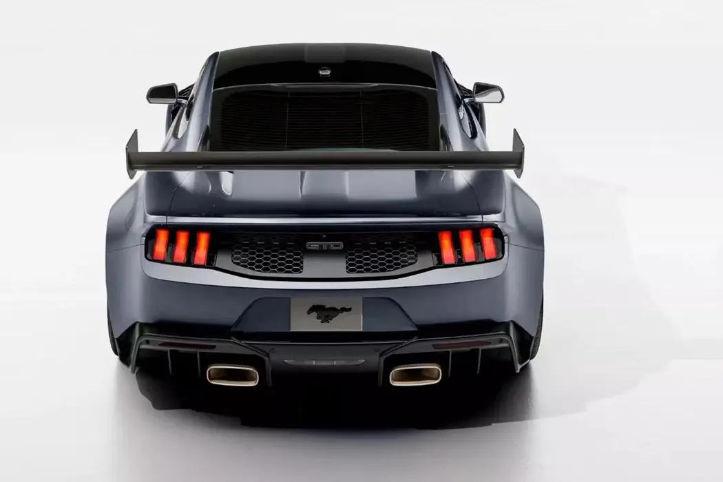 2025款 福特Mustang GTD 跑车图片壁纸