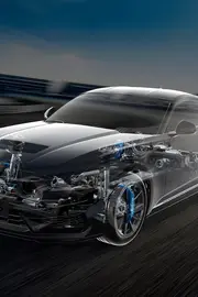 2024款福特Mustang 5.0L V8 Dark Horse汽车壁纸