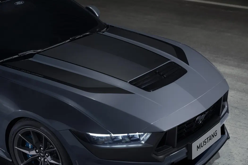 2024款福特Mustang 5