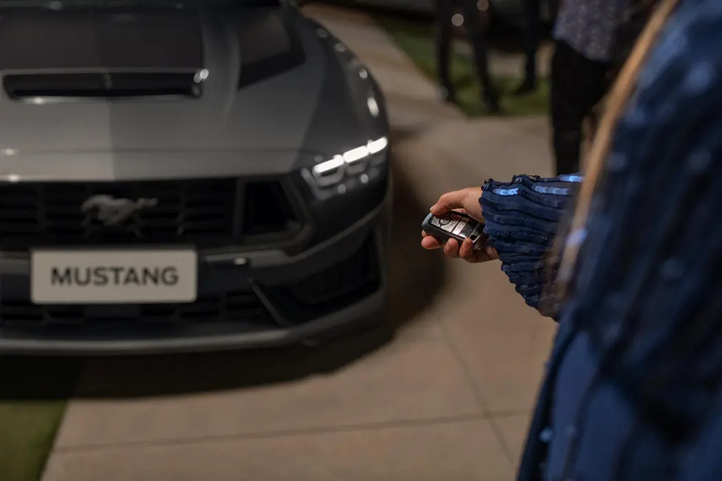 2024款福特Mustang 5