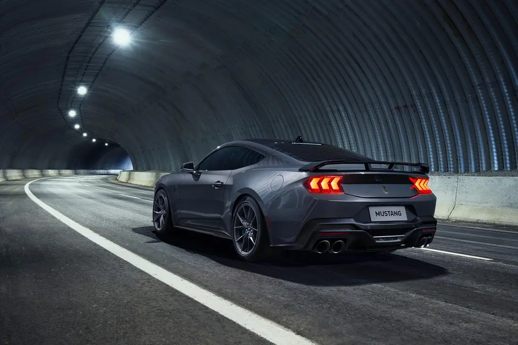 2024款福特Mustang 5