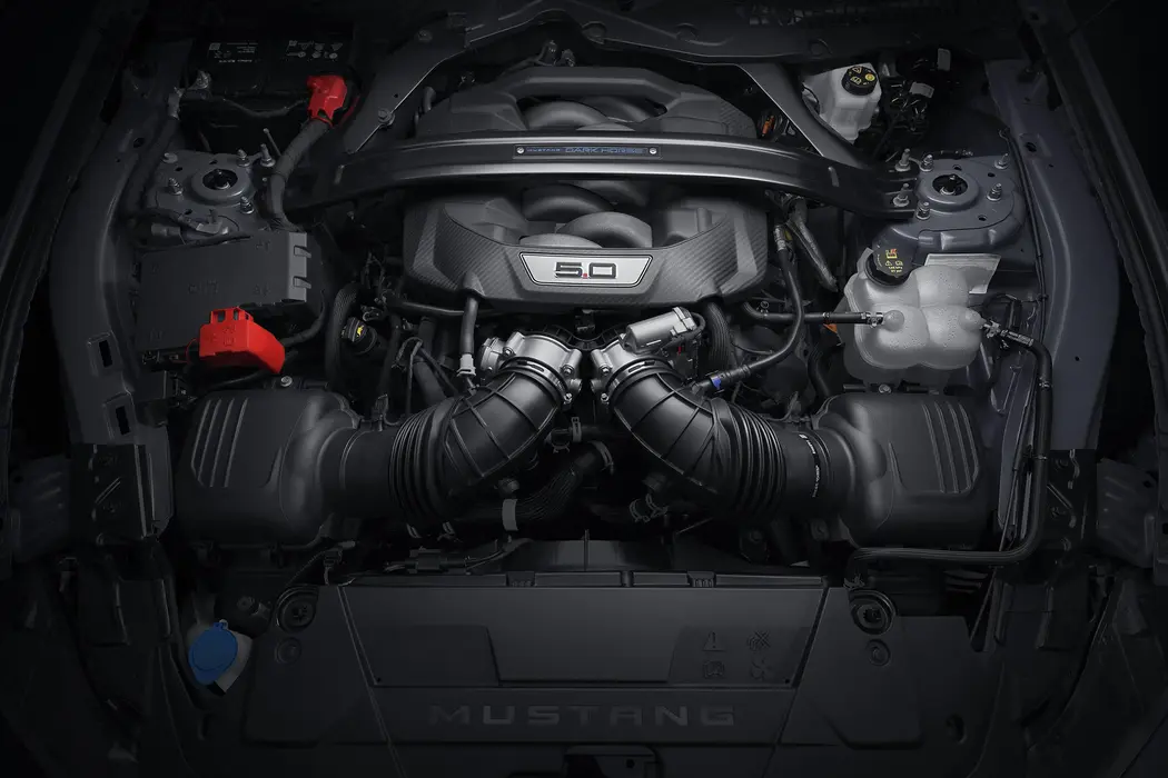 2024款福特Mustang 5