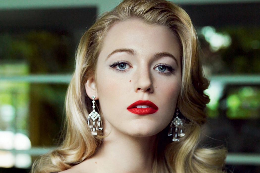 布莱克·莱弗利（Blake Lively）图片壁纸