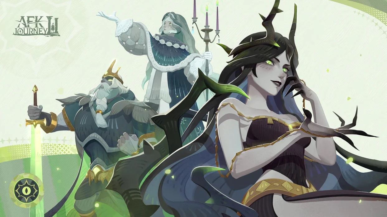 游戏《AFK Journey》剑与远征2 图片壁纸