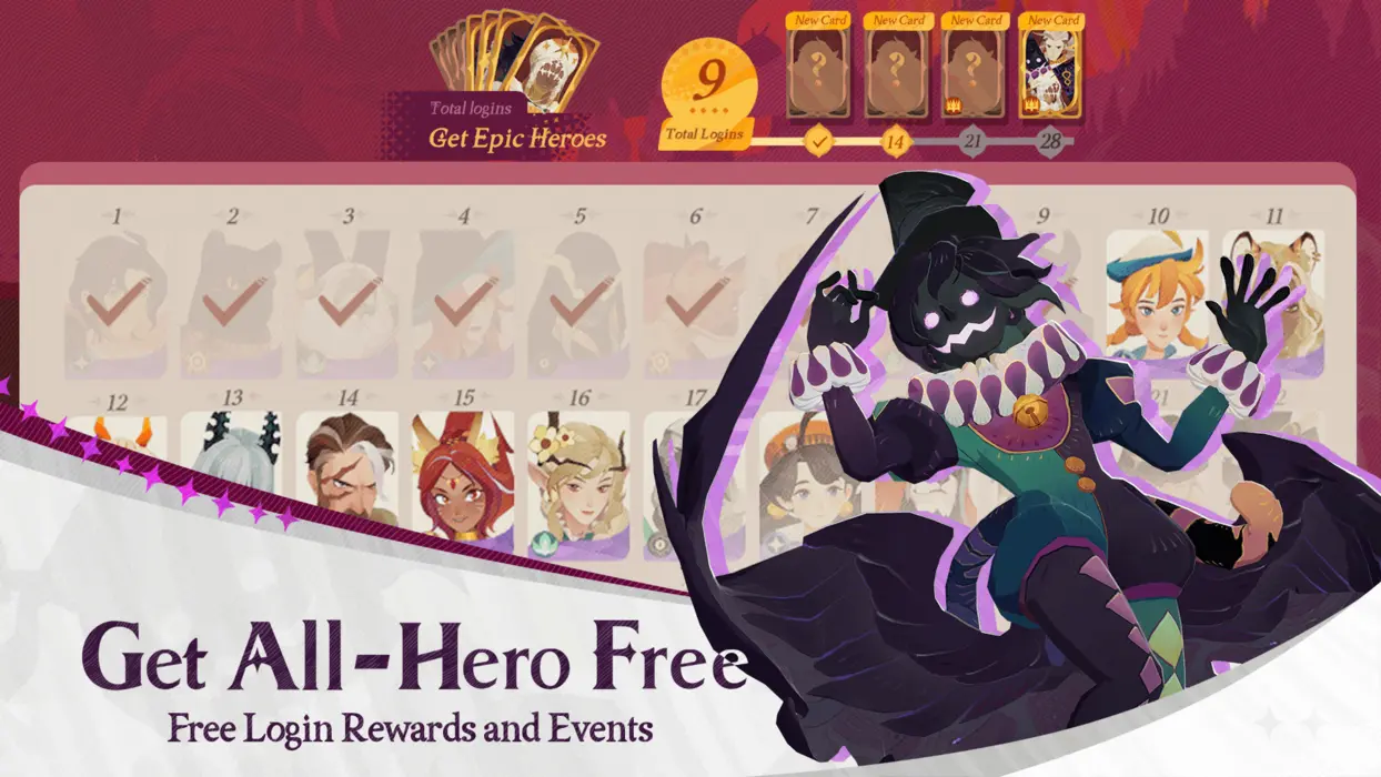游戏《AFK Journey》剑与远征2 图片壁纸