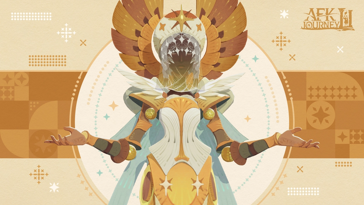 游戏《AFK Journey》剑与远征2 图片壁纸