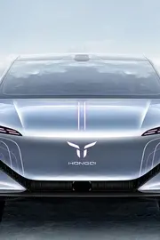 2023款红旗E202Concept汽车图片壁纸