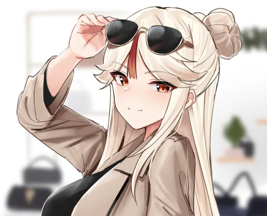 《原神》凝光 Ningguang 游戏美女壁纸