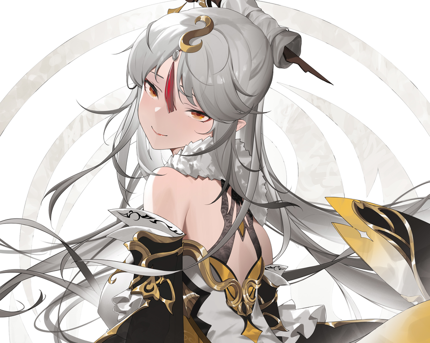 《原神》凝光 Ningguang 游戏美女壁纸
