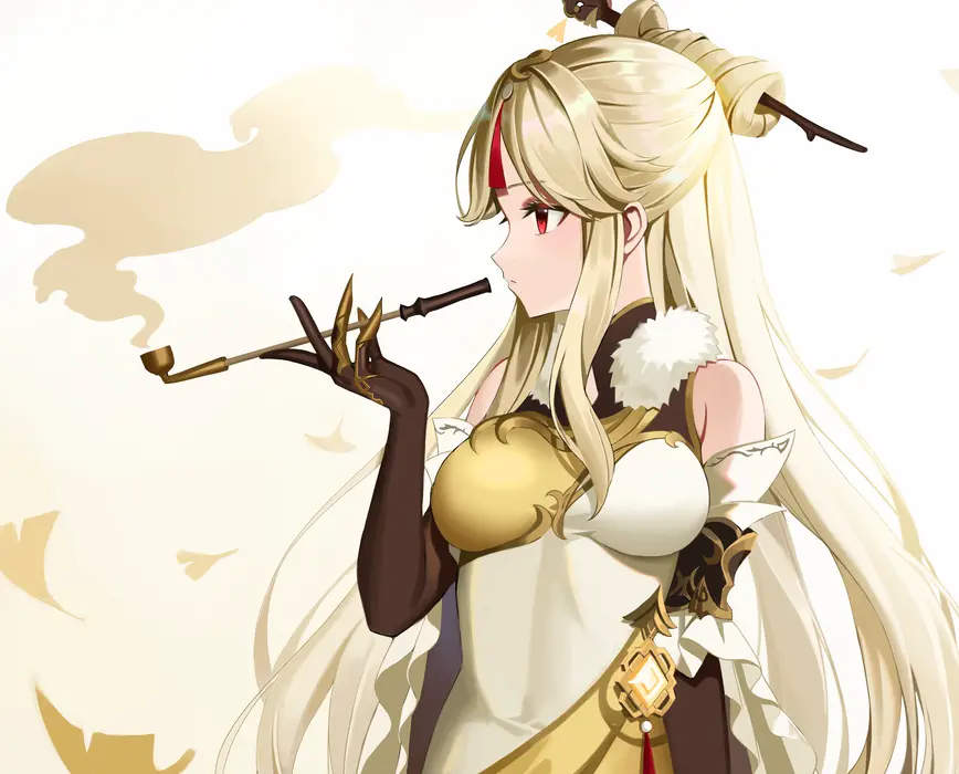 《原神》凝光 Ningguang 游戏美女壁纸