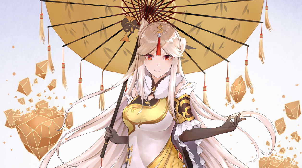 《原神》凝光 Ningguang 游戏美女壁纸