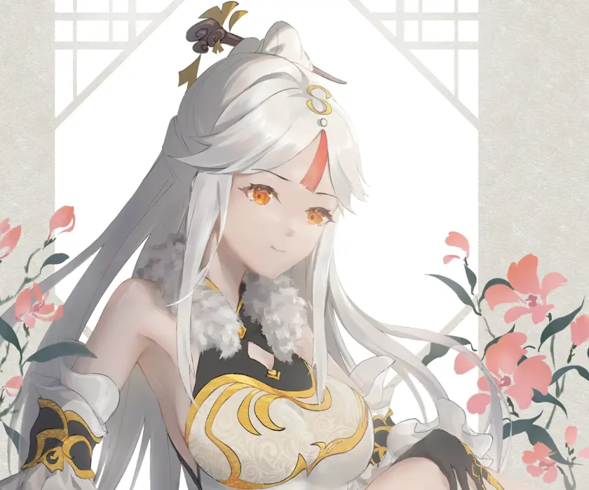 《原神》凝光 Ningguang 游戏美女壁纸