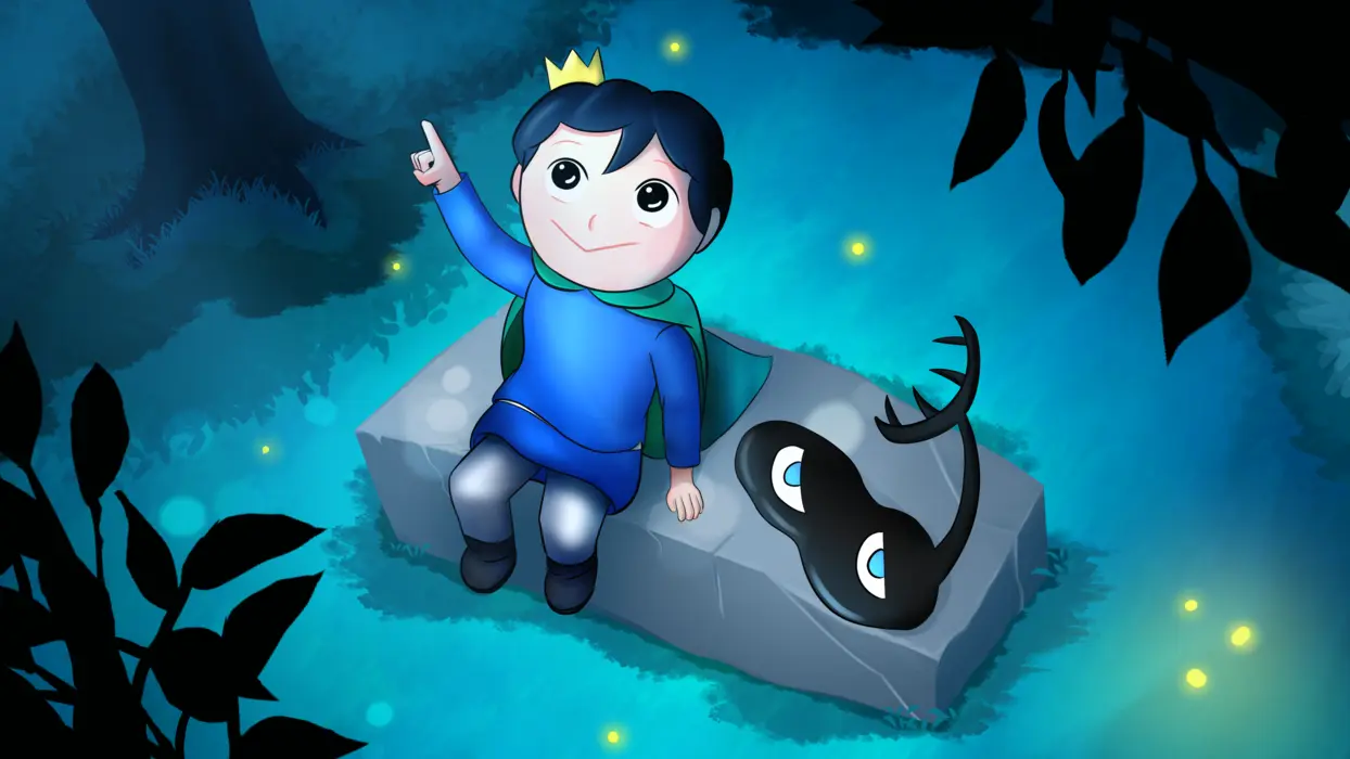 《国王排名》波吉大王子 Bojji 图片壁纸