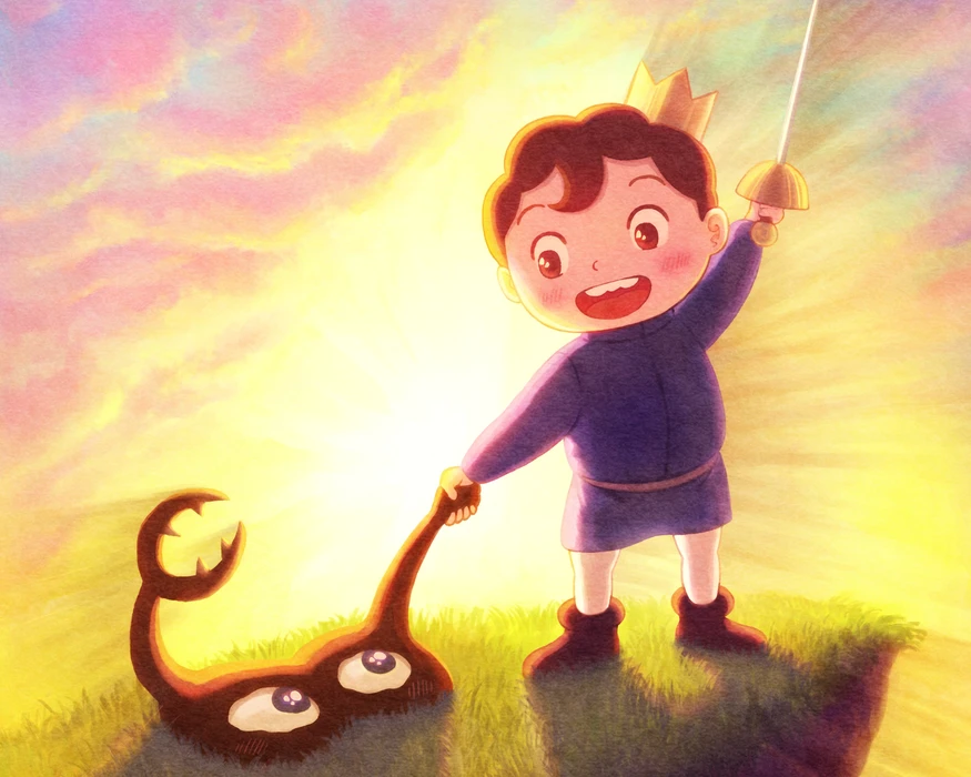 《国王排名》波吉大王子 Bojji 图片壁纸
