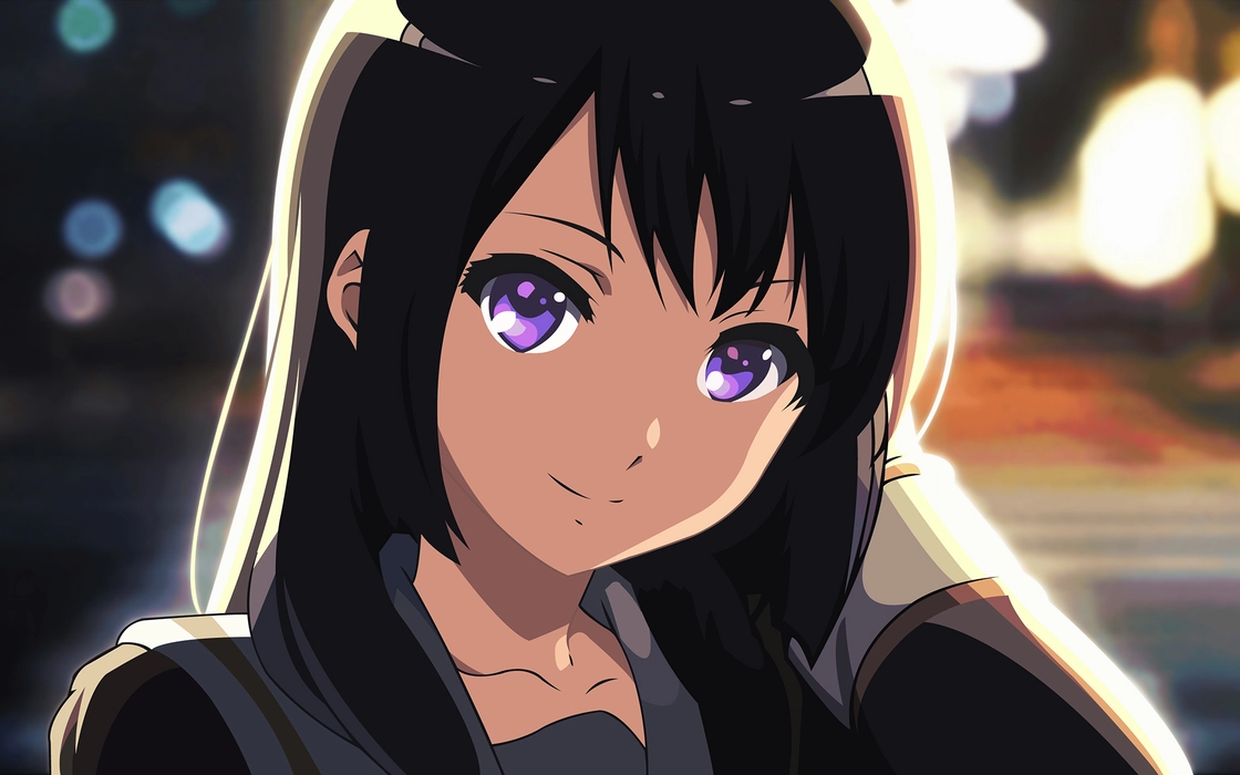 《声音上低音号》高坂丽奈 Kousaka Reina 壁纸