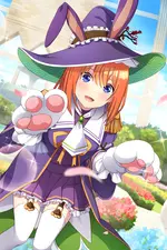《五等分的新娘》中野四叶 Nakano Yotsuba 壁纸