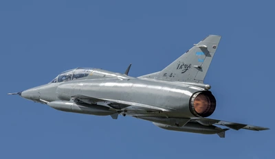 Mirage 2000（幻影2000战斗机）图片壁纸