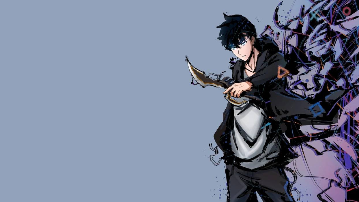 Solo Leveling《我独自升级》程肖宇 图片壁纸