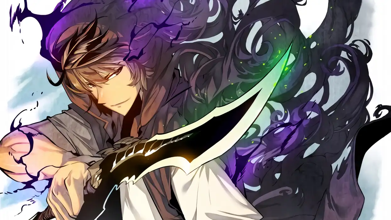 Solo Leveling《我独自升级》程肖宇 图片壁纸