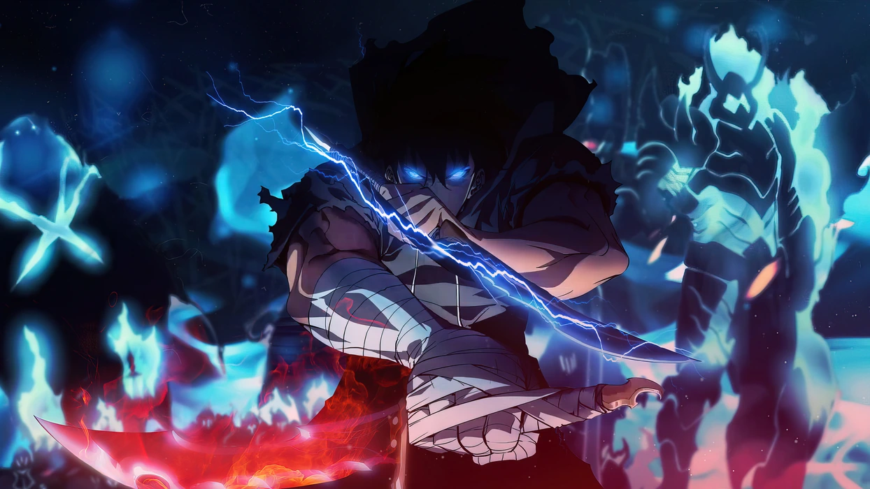 Solo Leveling《我独自升级》程肖宇 图片壁纸