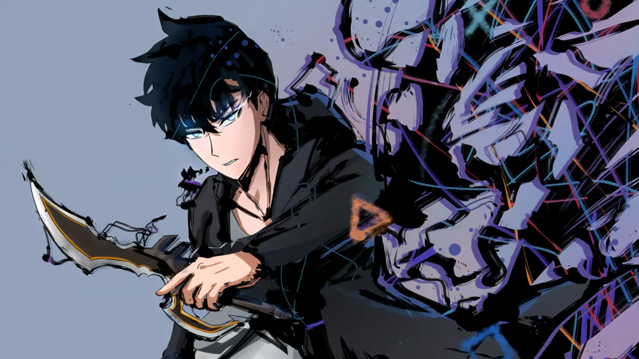 Solo Leveling《我独自升级》程肖宇 图片壁纸