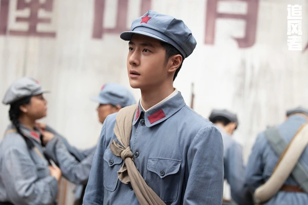 War of Faith《追风者》王一博剧照壁纸