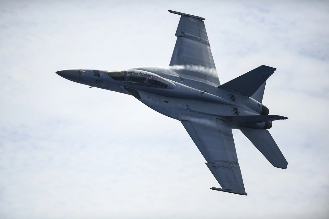 F/A-18战斗攻击机（F/A-18 Strike Fighter）壁纸