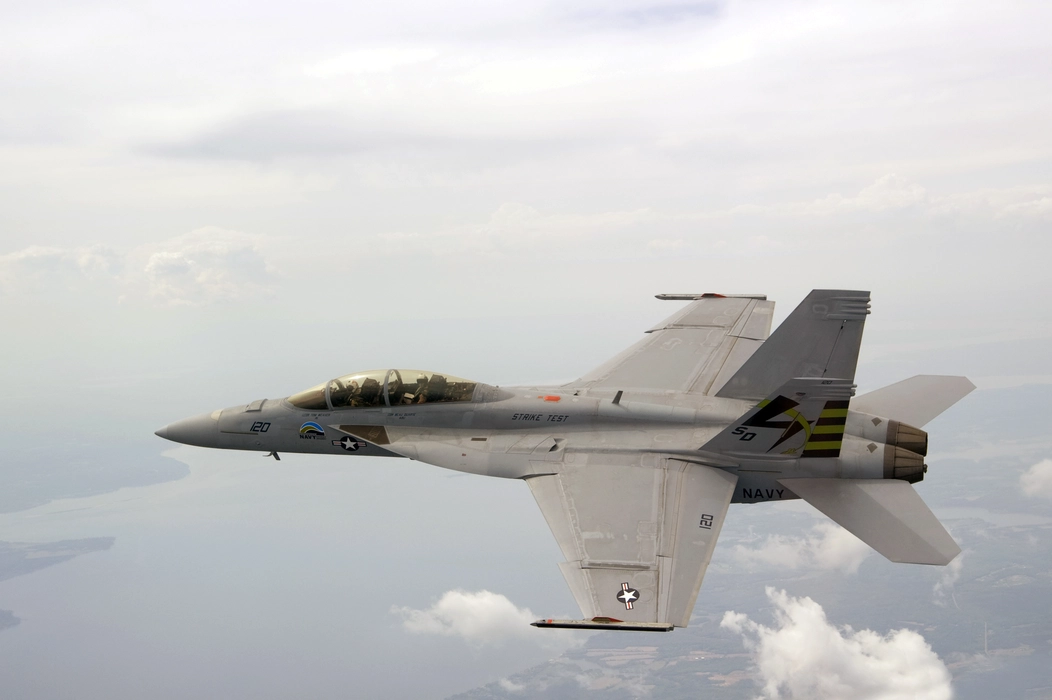 F/A-18战斗攻击机（F/A-18 Strike Fighter）壁纸