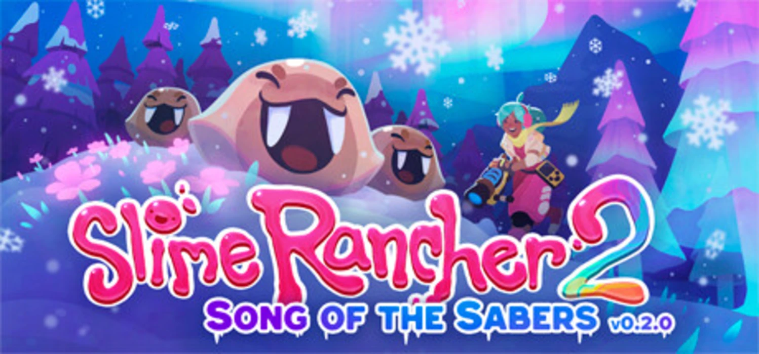 《史莱姆牧场2》Slime Rancher 2 图片壁纸