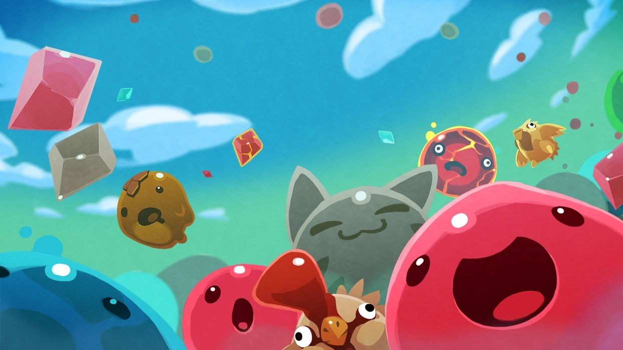 《史莱姆牧场2》Slime Rancher 2 图片壁纸